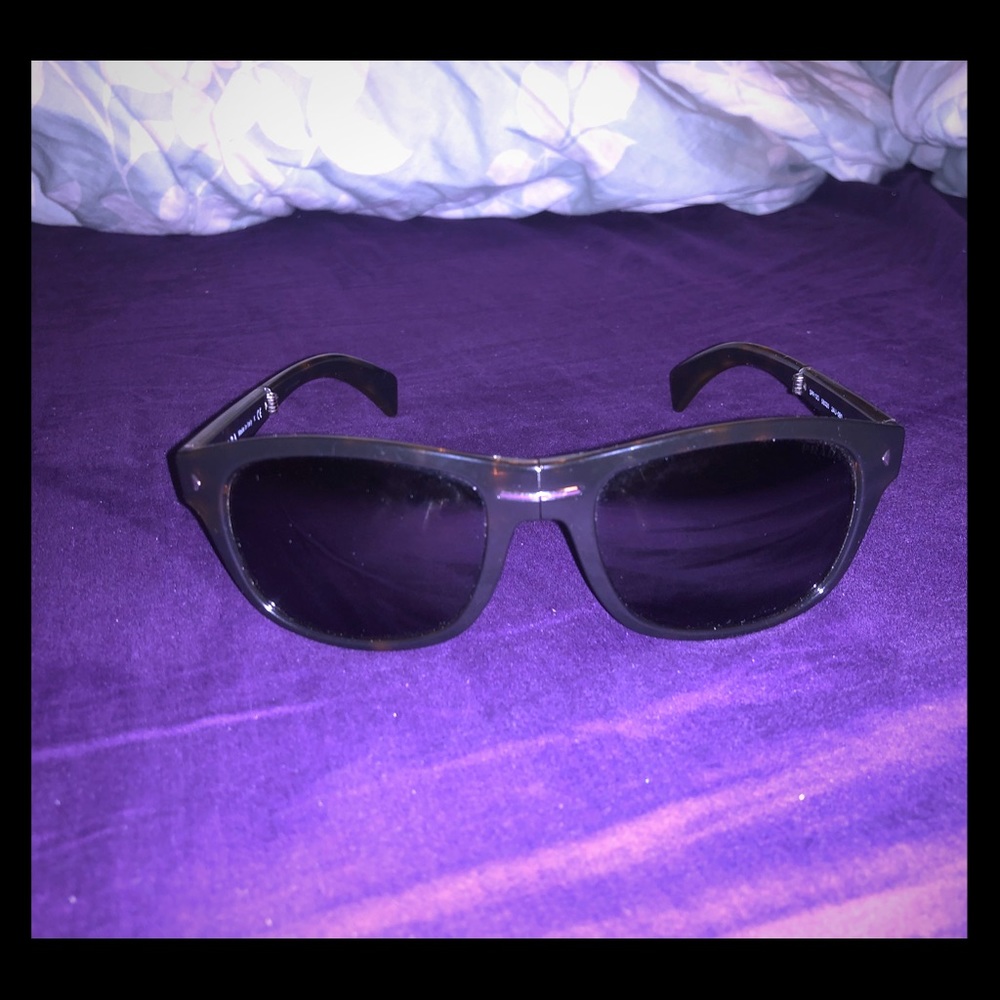 Prada Foldable Sunglasses